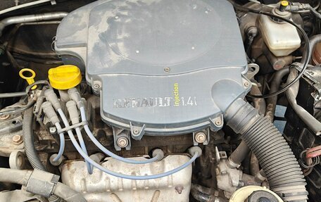 Renault Logan I, 2007 год, 379 000 рублей, 22 фотография