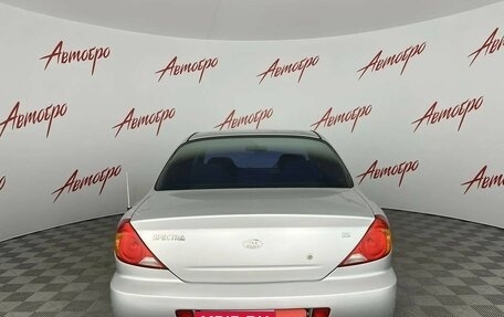 KIA Spectra II (LD), 2007 год, 289 000 рублей, 4 фотография