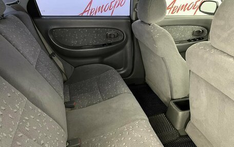 KIA Spectra II (LD), 2007 год, 289 000 рублей, 13 фотография