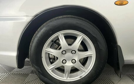 KIA Spectra II (LD), 2007 год, 289 000 рублей, 19 фотография