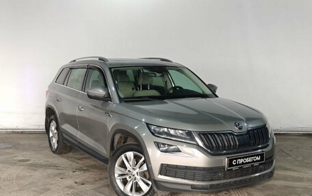 Skoda Kodiaq I, 2019 год, 2 939 000 рублей, 3 фотография