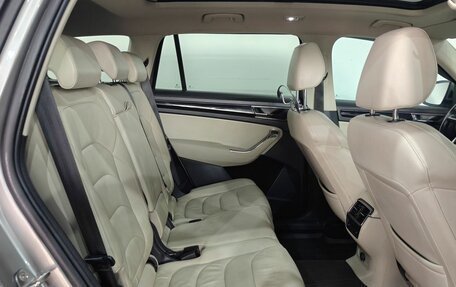 Skoda Kodiaq I, 2019 год, 2 939 000 рублей, 11 фотография