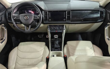 Skoda Kodiaq I, 2019 год, 2 939 000 рублей, 9 фотография