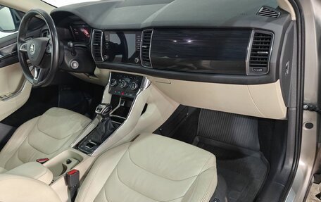 Skoda Kodiaq I, 2019 год, 2 939 000 рублей, 10 фотография