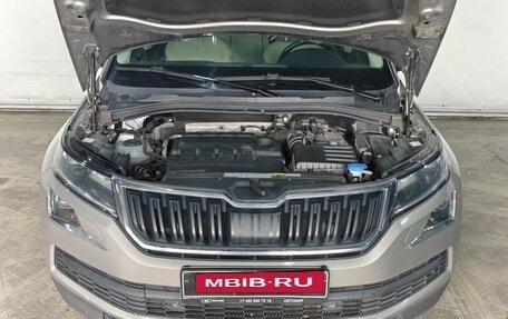 Skoda Kodiaq I, 2019 год, 2 939 000 рублей, 18 фотография