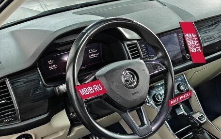 Skoda Kodiaq I, 2019 год, 2 939 000 рублей, 13 фотография