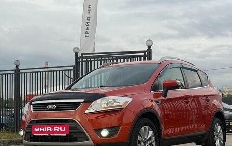 Ford Kuga III, 2012 год, 1 197 000 рублей, 8 фотография