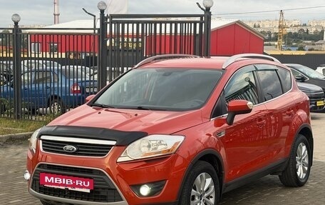 Ford Kuga III, 2012 год, 1 197 000 рублей, 9 фотография