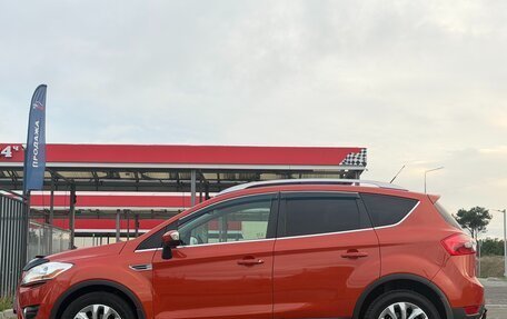 Ford Kuga III, 2012 год, 1 197 000 рублей, 25 фотография