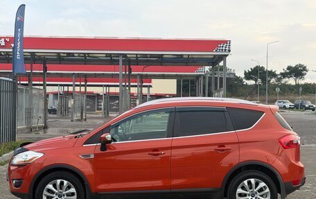 Ford Kuga III, 2012 год, 1 197 000 рублей, 26 фотография