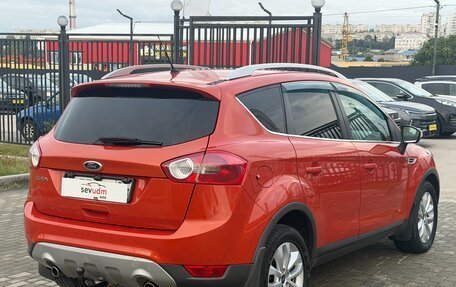 Ford Kuga III, 2012 год, 1 197 000 рублей, 34 фотография