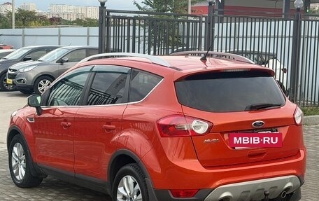 Ford Kuga III, 2012 год, 1 197 000 рублей, 29 фотография