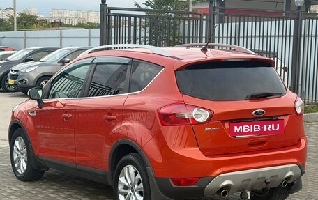 Ford Kuga III, 2012 год, 1 197 000 рублей, 28 фотография