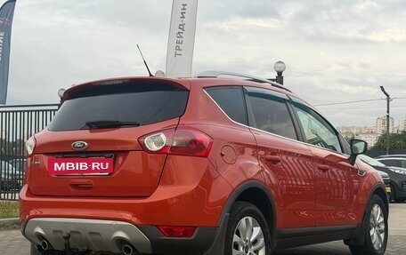 Ford Kuga III, 2012 год, 1 197 000 рублей, 33 фотография