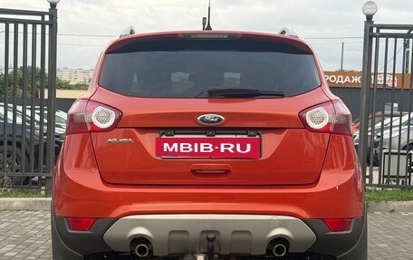Ford Kuga III, 2012 год, 1 197 000 рублей, 30 фотография