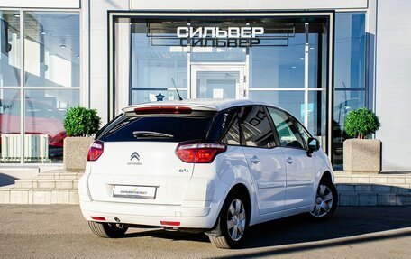 Citroen C4 Picasso II рестайлинг, 2011 год, 450 000 рублей, 2 фотография