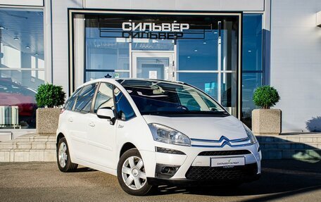 Citroen C4 Picasso II рестайлинг, 2011 год, 450 000 рублей, 5 фотография