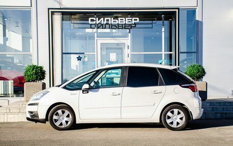 Citroen C4 Picasso II рестайлинг, 2011 год, 450 000 рублей, 7 фотография