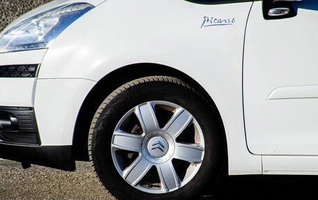 Citroen C4 Picasso II рестайлинг, 2011 год, 450 000 рублей, 9 фотография