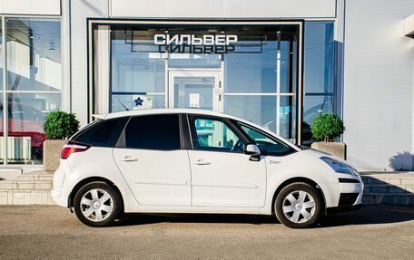Citroen C4 Picasso II рестайлинг, 2011 год, 450 000 рублей, 8 фотография