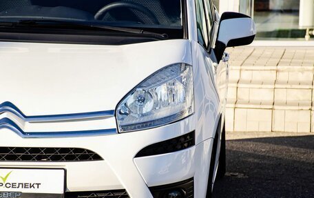 Citroen C4 Picasso II рестайлинг, 2011 год, 450 000 рублей, 10 фотография