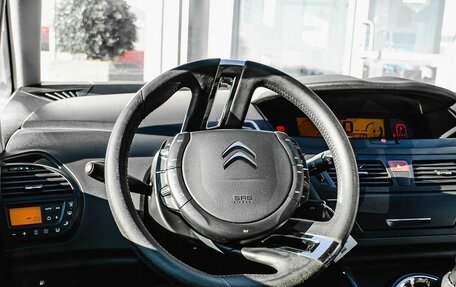 Citroen C4 Picasso II рестайлинг, 2011 год, 450 000 рублей, 15 фотография