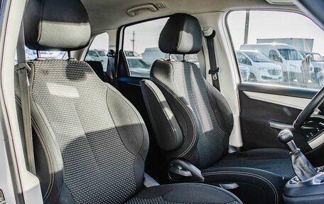 Citroen C4 Picasso II рестайлинг, 2011 год, 450 000 рублей, 11 фотография