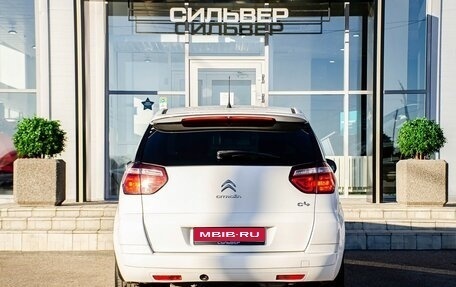 Citroen C4 Picasso II рестайлинг, 2011 год, 450 000 рублей, 4 фотография