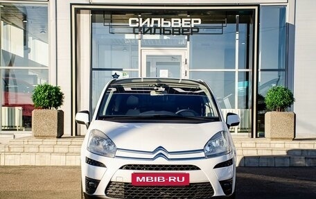 Citroen C4 Picasso II рестайлинг, 2011 год, 450 000 рублей, 3 фотография