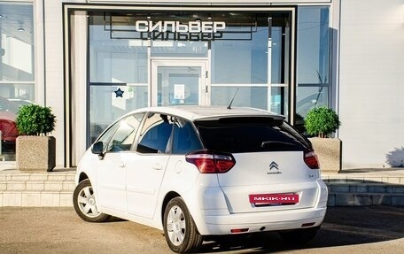 Citroen C4 Picasso II рестайлинг, 2011 год, 450 000 рублей, 6 фотография
