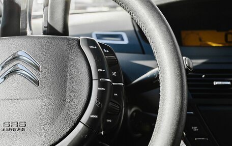 Citroen C4 Picasso II рестайлинг, 2011 год, 450 000 рублей, 17 фотография