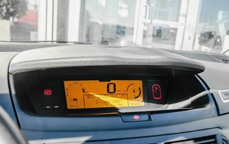 Citroen C4 Picasso II рестайлинг, 2011 год, 450 000 рублей, 18 фотография