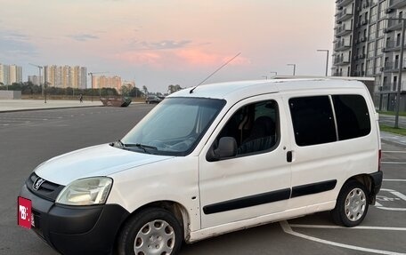 Peugeot Partner II рестайлинг 2, 2011 год, 370 000 рублей, 2 фотография