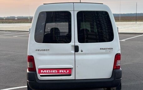 Peugeot Partner II рестайлинг 2, 2011 год, 370 000 рублей, 6 фотография