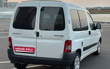 Peugeot Partner II рестайлинг 2, 2011 год, 370 000 рублей, 7 фотография