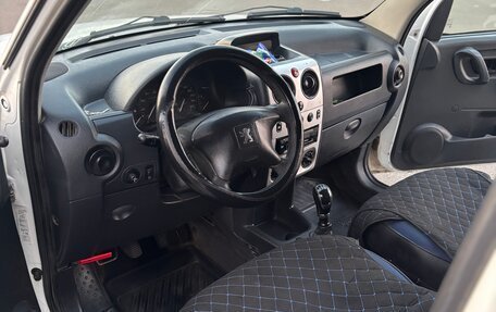 Peugeot Partner II рестайлинг 2, 2011 год, 370 000 рублей, 11 фотография