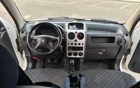 Peugeot Partner II рестайлинг 2, 2011 год, 370 000 рублей, 12 фотография