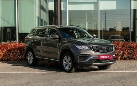 Geely Atlas, 2022 год, 1 830 000 рублей, 5 фотография