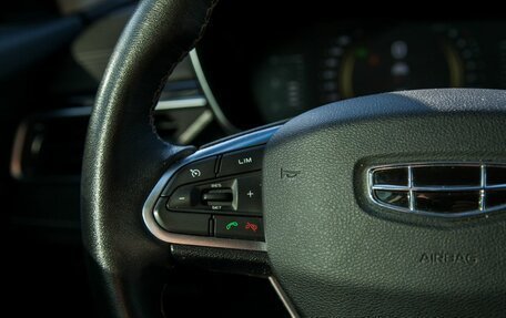 Geely Atlas, 2022 год, 1 830 000 рублей, 17 фотография