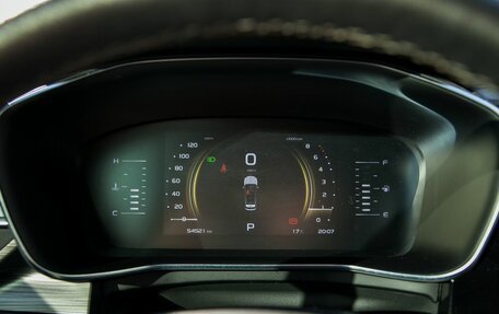 Geely Atlas, 2022 год, 1 830 000 рублей, 19 фотография