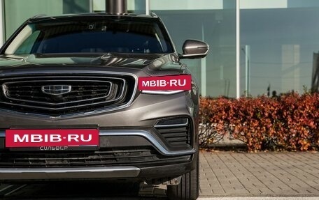 Geely Atlas, 2022 год, 1 830 000 рублей, 10 фотография
