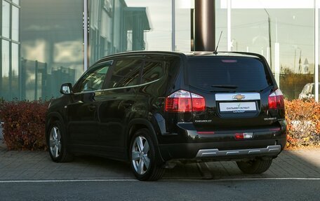 Chevrolet Orlando I, 2012 год, 950 000 рублей, 6 фотография