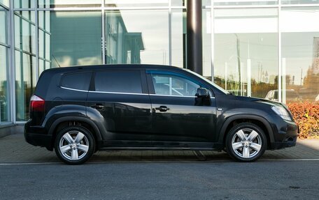 Chevrolet Orlando I, 2012 год, 950 000 рублей, 8 фотография