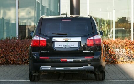 Chevrolet Orlando I, 2012 год, 950 000 рублей, 4 фотография