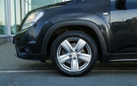 Chevrolet Orlando I, 2012 год, 950 000 рублей, 9 фотография
