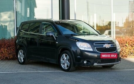 Chevrolet Orlando I, 2012 год, 950 000 рублей, 5 фотография