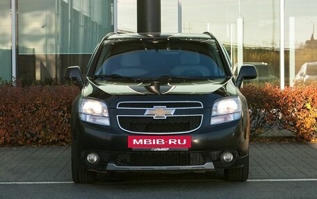 Chevrolet Orlando I, 2012 год, 950 000 рублей, 3 фотография