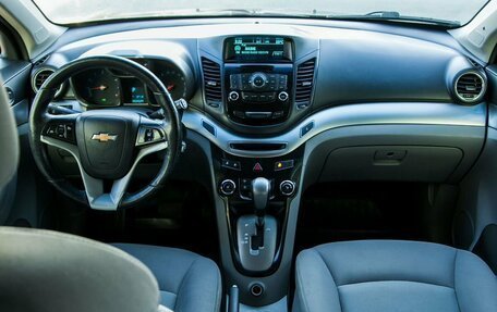 Chevrolet Orlando I, 2012 год, 950 000 рублей, 15 фотография