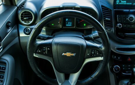 Chevrolet Orlando I, 2012 год, 950 000 рублей, 16 фотография