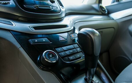 Chevrolet Orlando I, 2012 год, 950 000 рублей, 21 фотография